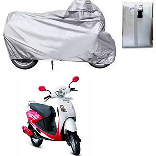 hero honda pleasure body cover