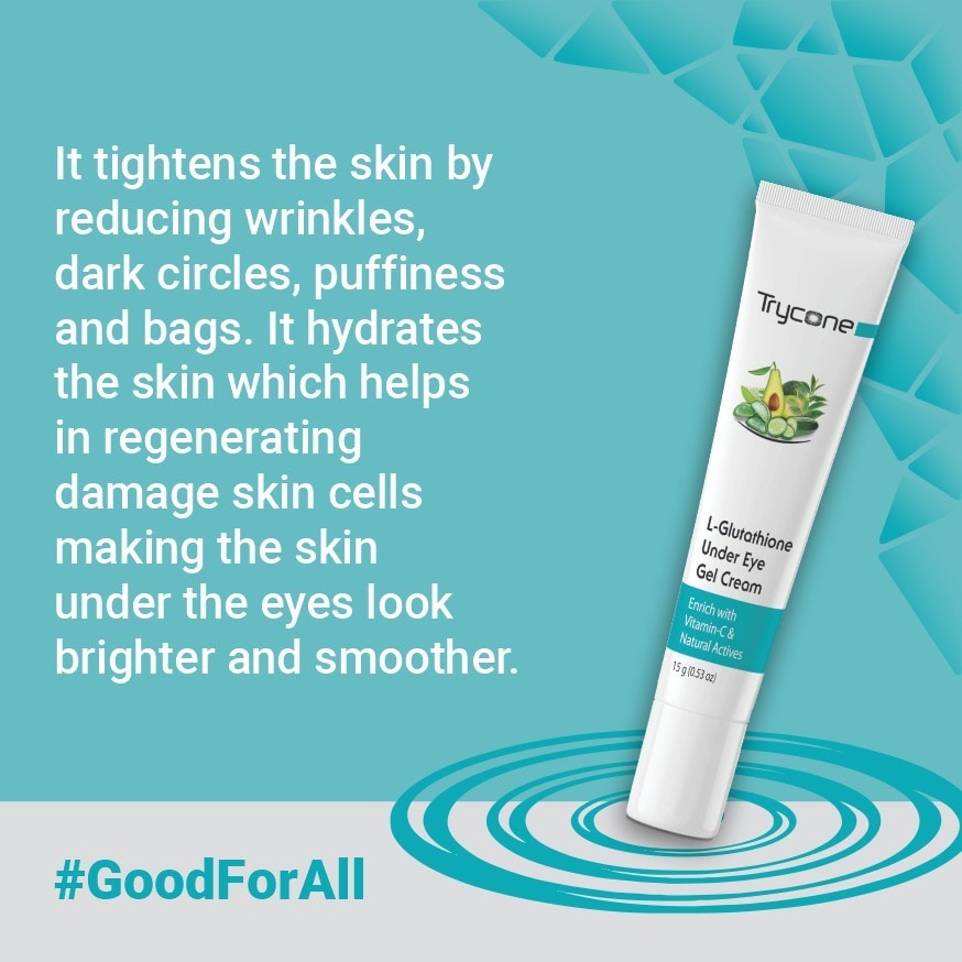 Unisex Dry Eye Gel in Bottle (100 gm) in Delhi at best price by Love Earth Pvt Ltd