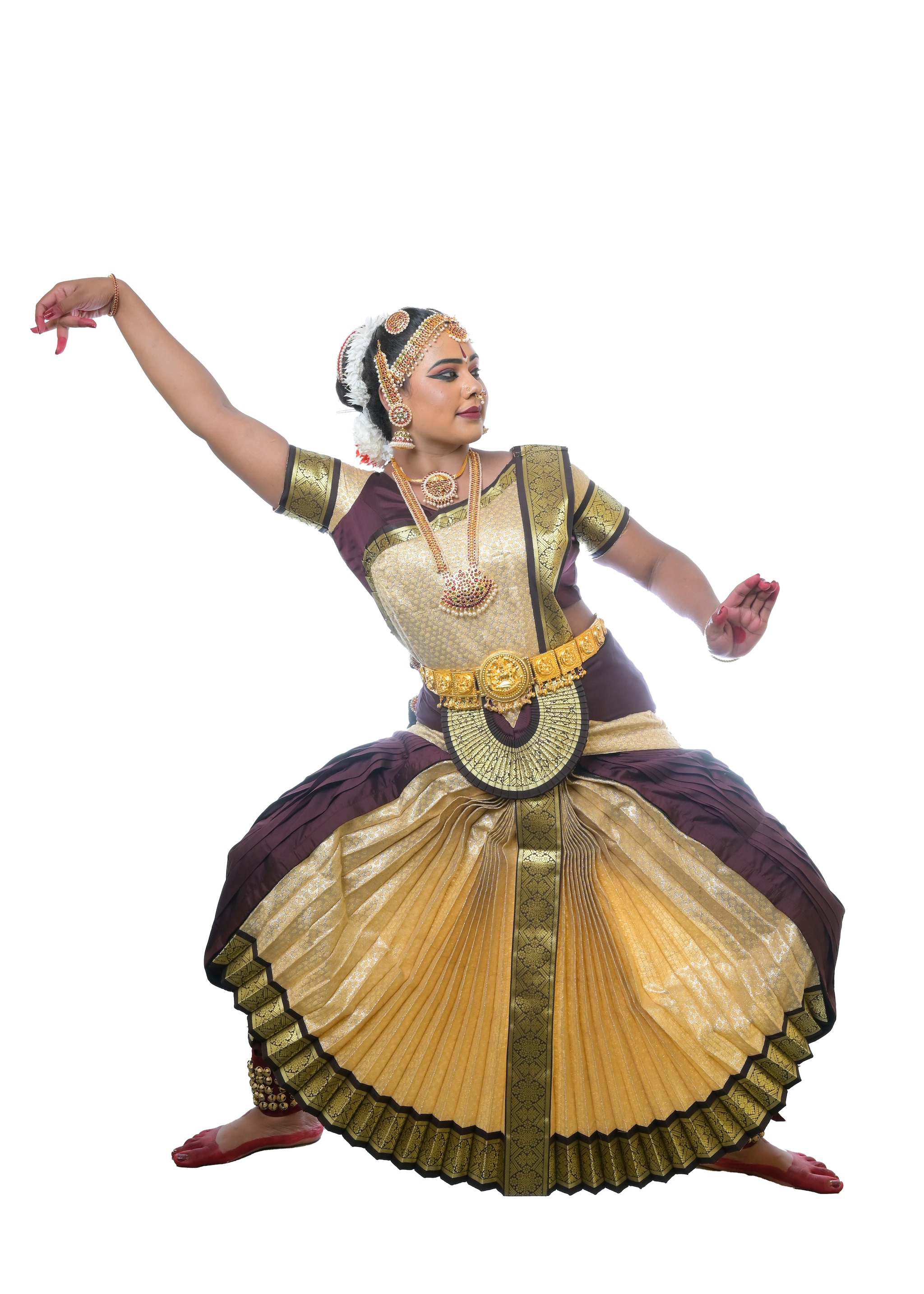 green emerald velvet dress Buy Pink Green Bharatanatym Dance Costumes For Kids Online