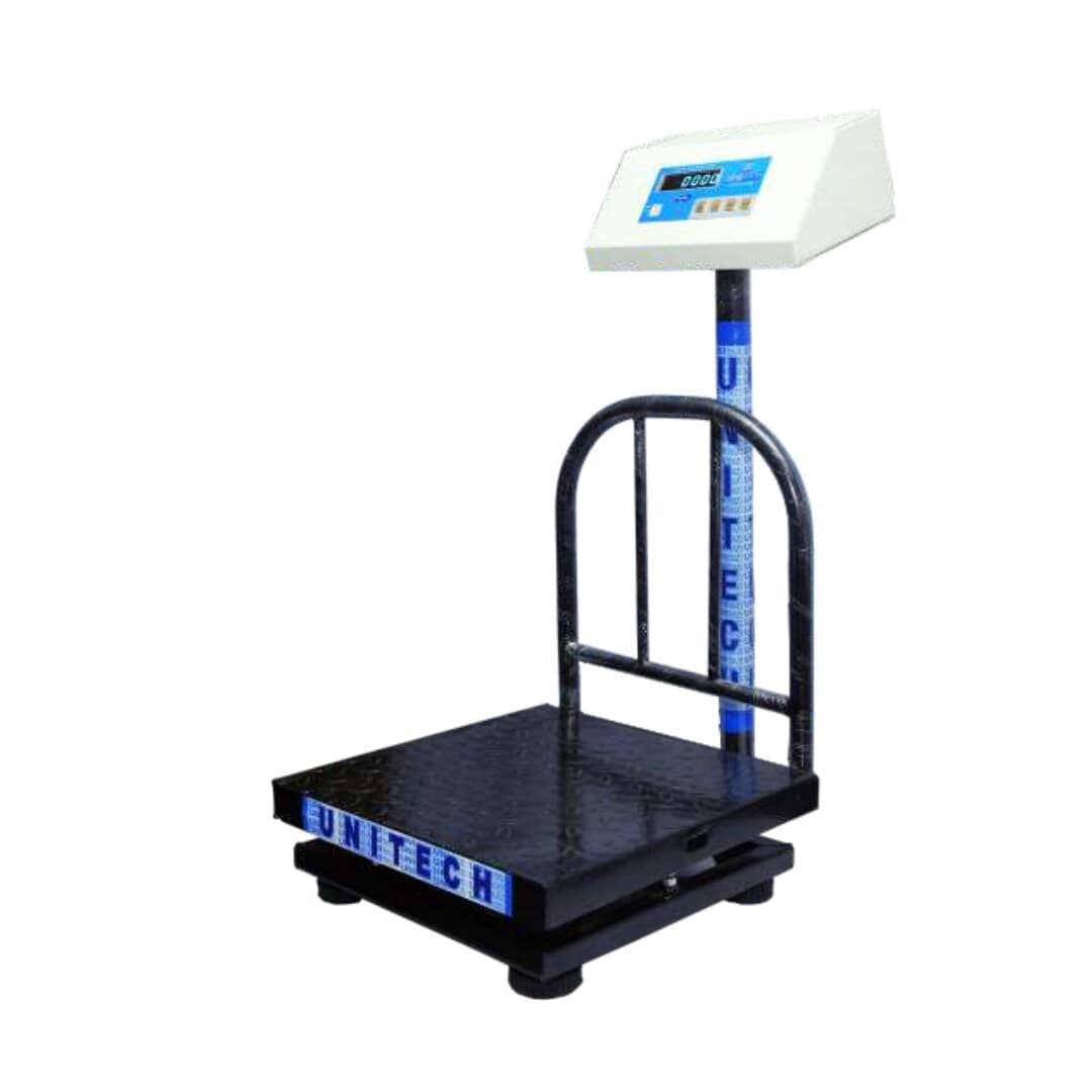 UNITECH 100KG SCALE in Silchar at ₹ 8,500 Pc by Chandan - Main Image