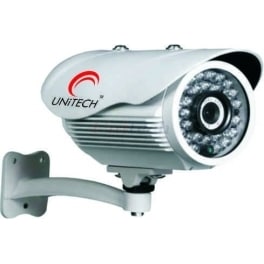 Unitech AHD Camera Series UTCSBC3002H 90 28 Degree Dome Camera