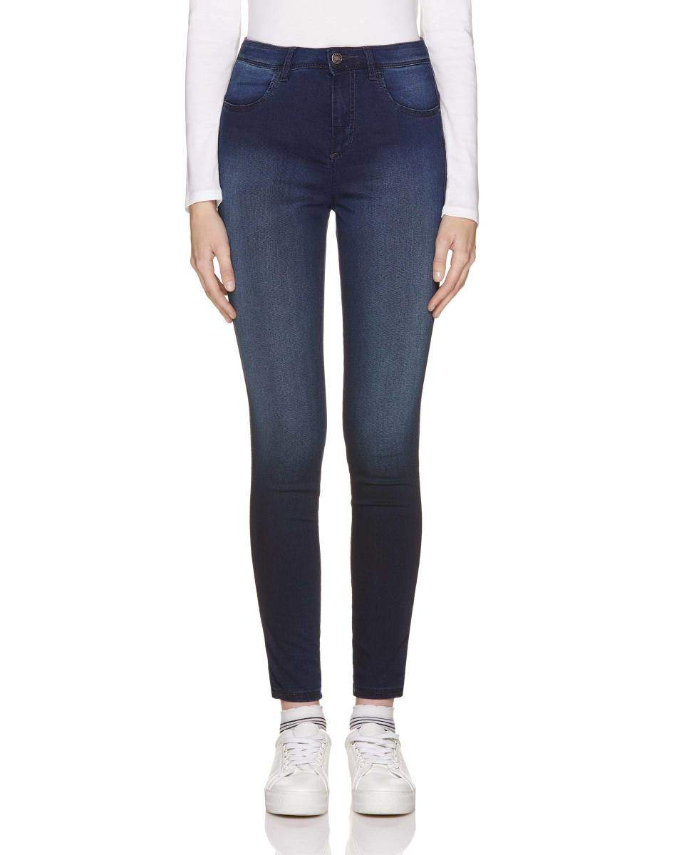 United Colors Of Benetton Skinny Fit Push Up Jeans (Black) in Kolkata at  best price by United Colors Of Benetton (Mani Square Mall) - Justdial