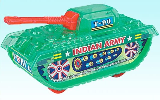 Buy United Agencies T90 Tank Friction Toy [M449] Online - Best 