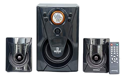 universal 2.1 speakers