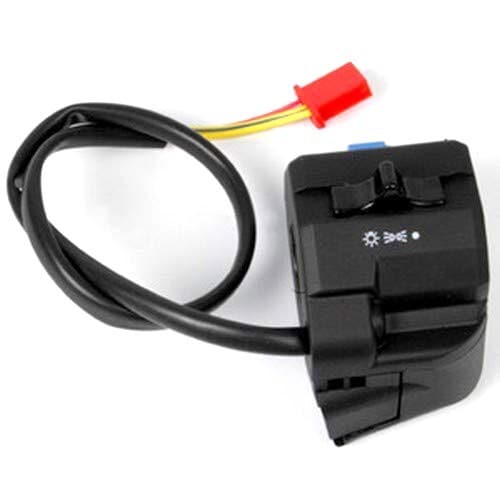 UNO MINDA Sw-0672J Handle Bar Switch- Right Side Kick Start X