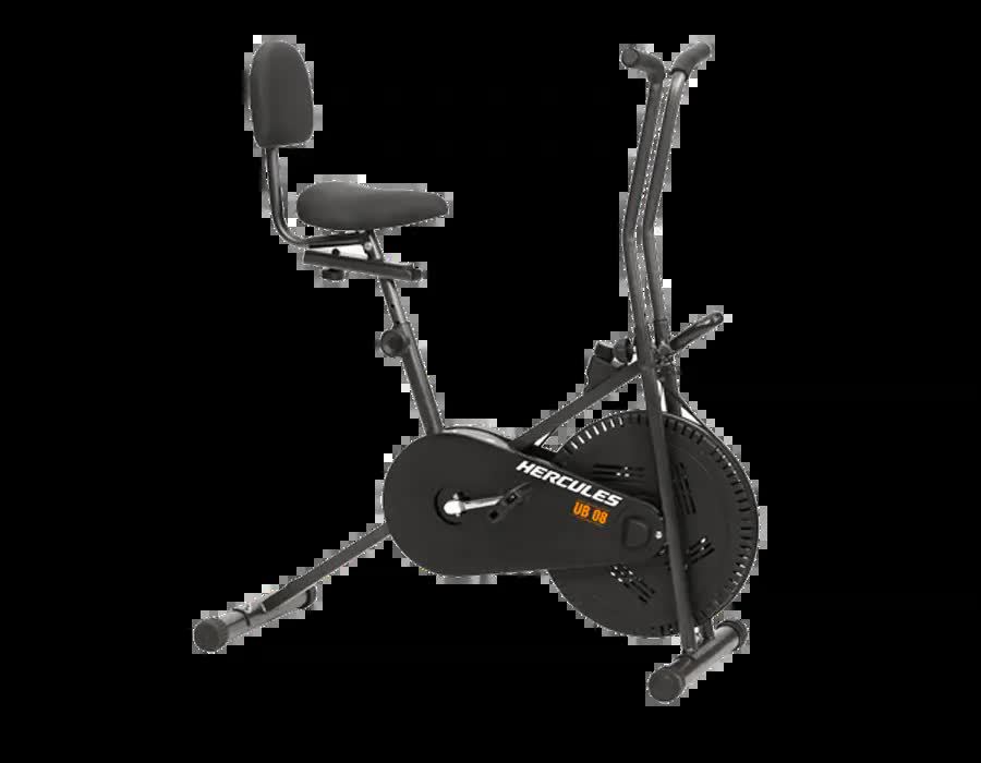 zephyr air bike review