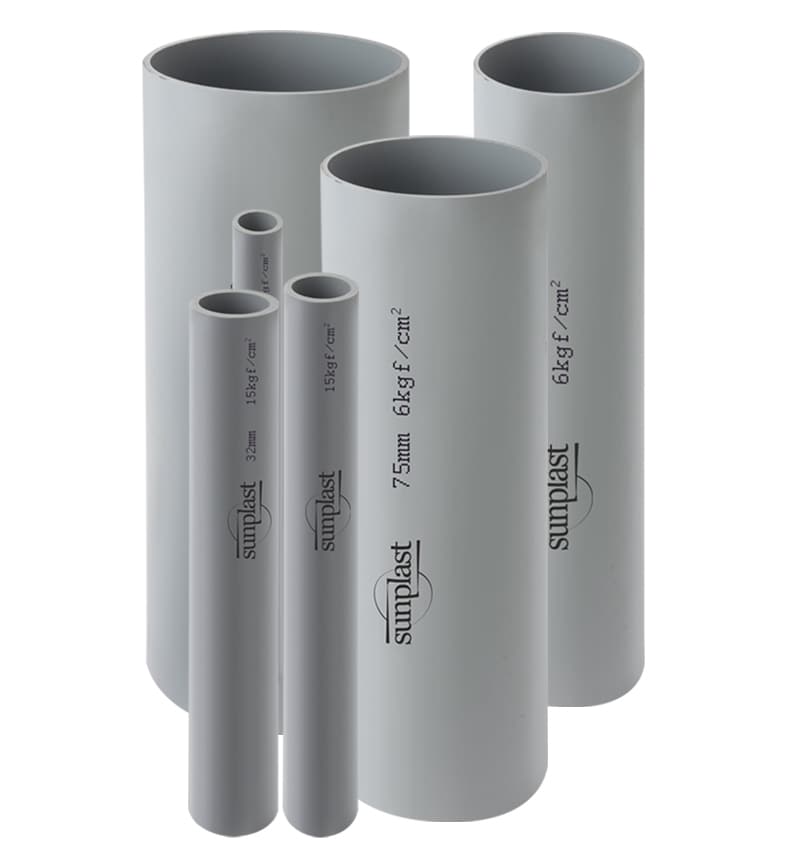 UPVC Pipe 25mm Diameter in Chennai at best price by V A BATHWARES ...
