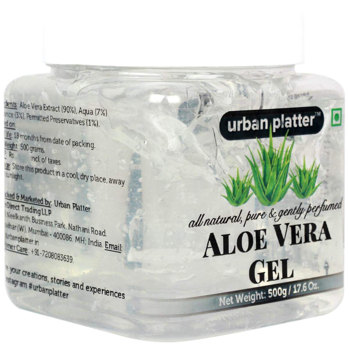 aloe vera l fr die haare Bio Aloe Vera Gel 2in1  Feuchtigkeit fr Haut & Haar