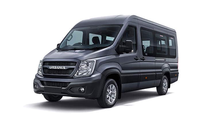 Force Urbania 4400WB/16-Seater Van Diesel in Namakkal at
