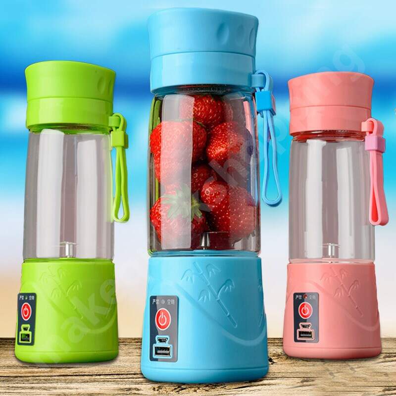 USB Juicer With Power Bank in Coorg at ₹ 395 Unit by Raf India