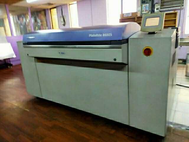 Used Screen Thermal CTP Machine in Delhi at ₹ 16 L Pc by Radsys