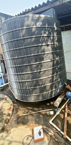Used Water Tank Plastic Scrap in Lucknow at ₹ 85 Kg (MOQ:25 Kg