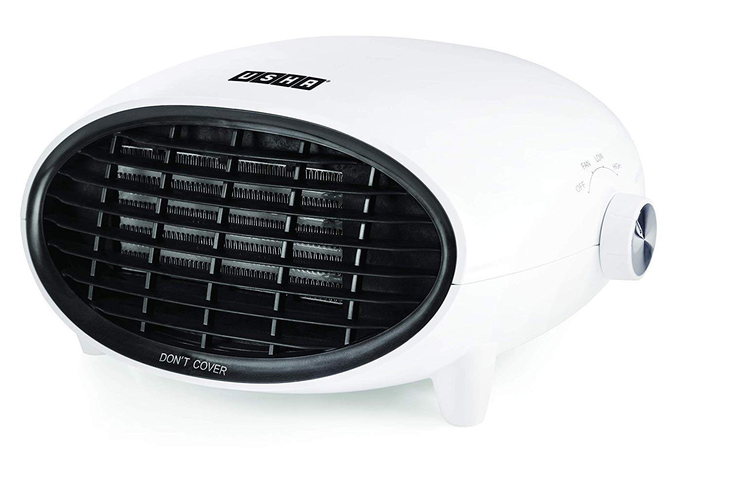 USHA 3632 PTC 2000-Watt Fan Heater (White) in Delhi at ₹ 4,462