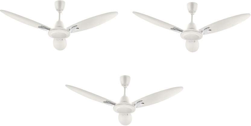 Usha Cf1250mm Bloom Magnolia White Gbd Pack Of 3 1251 Mm Blade Ceiling Fan In Mpuram At Best By Saffron Agencies Justdial Usha Cf1250mm Bloom Magnolia White Gbd, Usha Bloom Magnolia Ceiling Fan