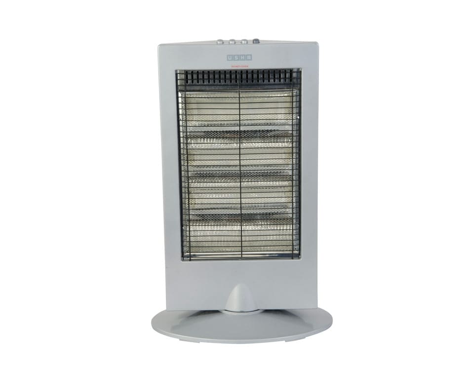 USHA 3203 M Halogen Heaters in Delhi at ₹ 3,071 ₹ 3,199 by