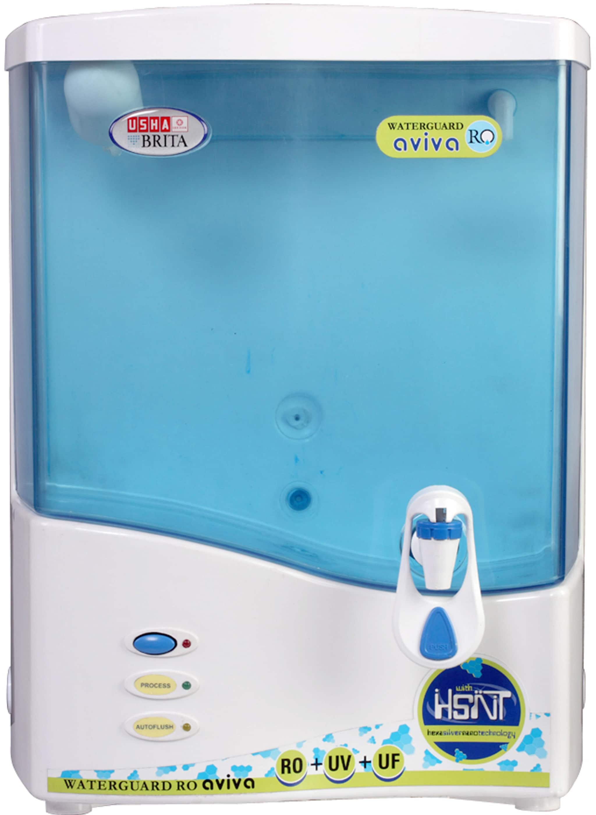 USHA Aviva 10 Litres RO Water Purifier (White, Blue) in Thanjavur