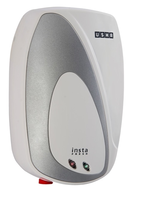 Usha Instrafresh 1 ltr Instant Geyser (White, Silver) in Noida at best  price by Mishra Refrigeration Engineers Pvt Ltd - Justdial
