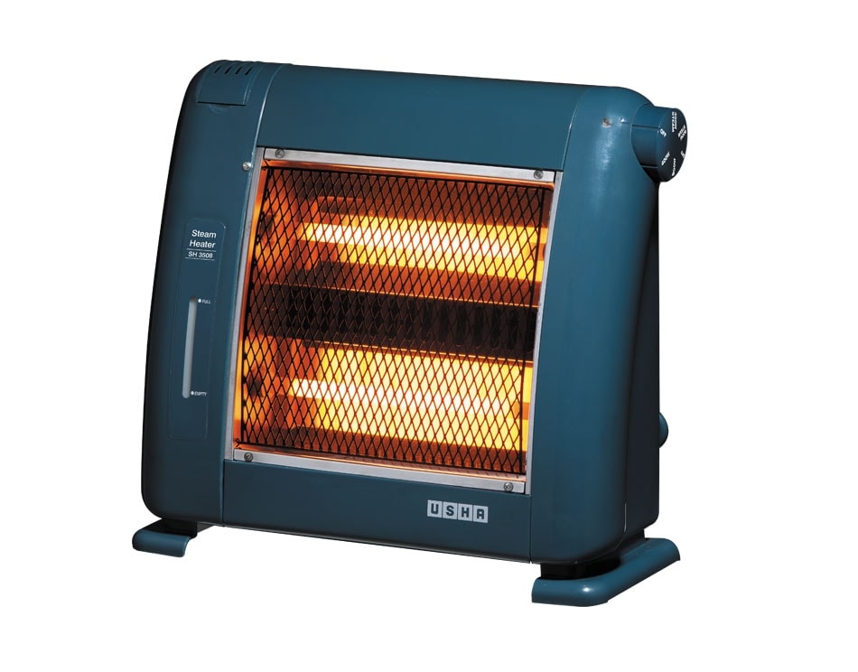 Usha Lexus Water Heater USHA SH 3508H Steam Heaters In