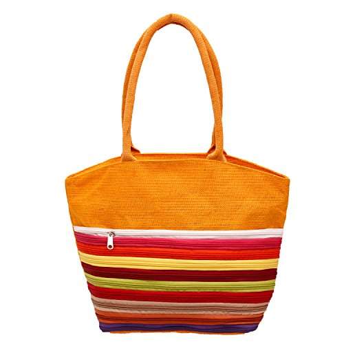 jute ladies purse