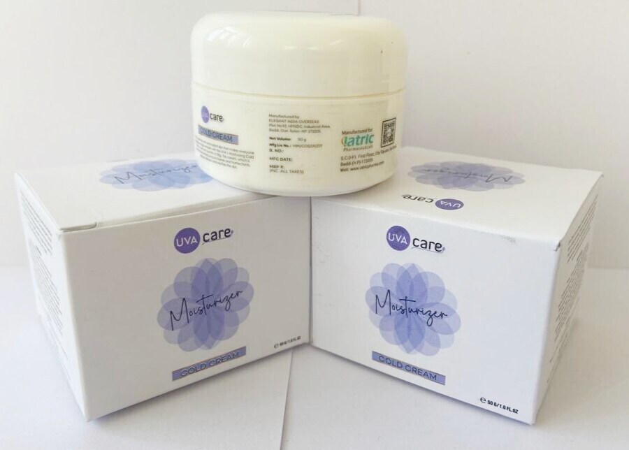 UVA CARE- Sodium Cocoyl Isethionate Stearic Acid Sodium Laurate