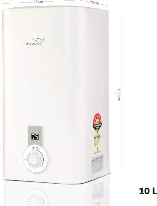 Vguard Water Geyser V Guard Sprinhot Plus V-GUARD Victo Plus 15