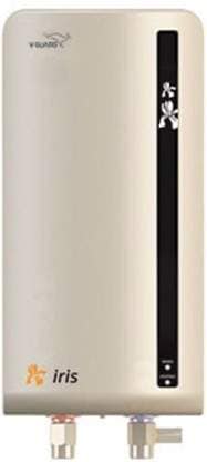 V-GUARD new Model ABS ltr Instant Water Geyser (Ivory) in