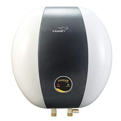 V-Guard Pebble Insta 3 ltr 2 Years Storage Water Heater (Multicolor) in  Kolkata at best price by Subidson Electronics Pvt Ltd - Justdial