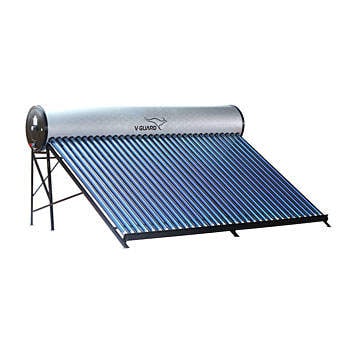 V-GUARD V Hot Commercial Series Portable Solar Water Heater in