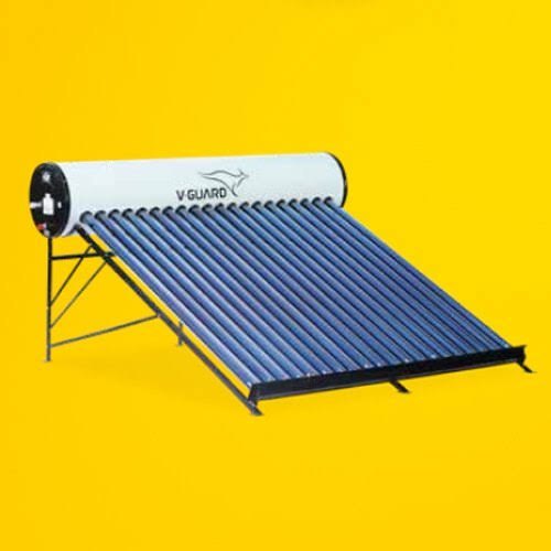 V Guard Solar Geysers in Tirupur at best price by Energy Man Power  Technologies INDIA Pvt Ltd - Justdial