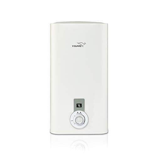 V-Guard Victo Plus 10 Litre Water Heater-Free Installation With Inlet and  Outlet Pipe, Digital Display in Coimbatore at best price by Shree Lakshme  Hardwares - Justdial
