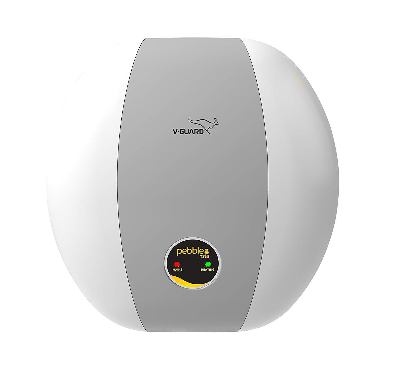V-Guard Pebble 3 ltr 2 Years Instant Water Heater (White, Blue) in  Bangalore at best price by Slns Technologies - Justdial