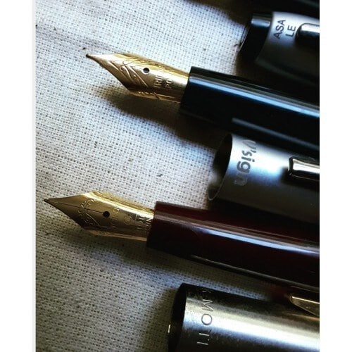 V Sign ASA Limited Edition Piston Filler Fountain Pen in Chennai at