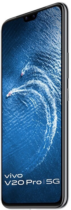 Vivo V20 Pro 5G (RAM 8GB, 128GB, Midnight Jazz) in Delhi at
