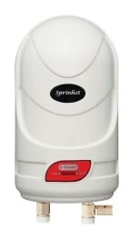 V-GUARD Sprinhot ltr Instant Geyser (Ivory) in Nashik at
