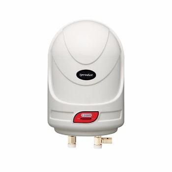 V-GUARD Sprinhot Metro ltr Instant Geyser (Ivory) in Mumbai at