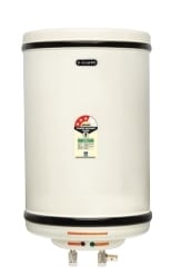 V-GUARD Steamer 15 ltr Storage Geyser (Ivory) in Ghazipur at
