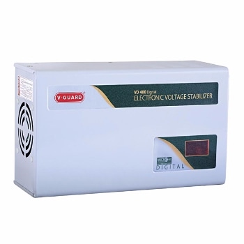 V-GUARD Vd 400 Digital Voltage Stabilizer in Mumbai at ₹ 5,141