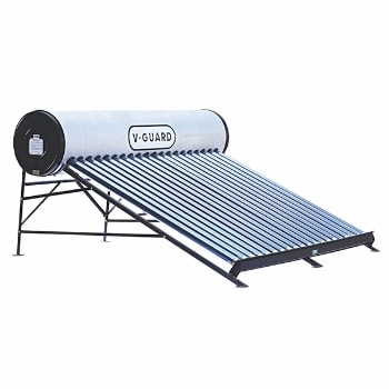 Buy V-Guard Win-Hot Series 150 LPD Solar Geyser Online - Best Price V-Guard  Win-Hot Series 150 LPD Solar Geyser - Justdial Shop Online.