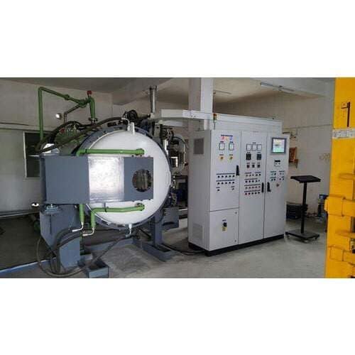 Sintering Furnace Vacuum Furnace Manufacturers Electric Three