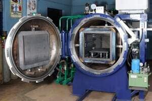 Vacuum -Sintering Furnace in Hosur at ₹ L ₹ Cr Pc by