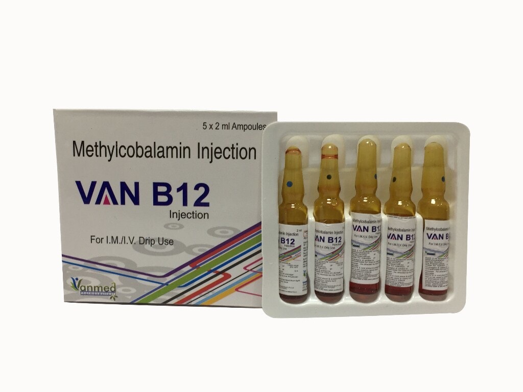 van b12 injection VAN B12 Injection in Noida at best price by Vanmed Pharmaceuticals Pvt Ltd