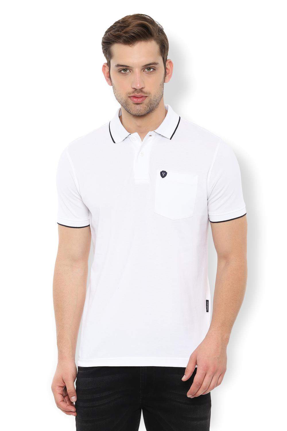 Indiamart Polo White T Shirts For Men Indiamart U S Polo T Shirts
