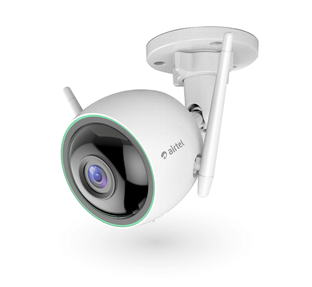 Vandal Proof Dome Camera, Wall Mount, 100 degree View, Channels
