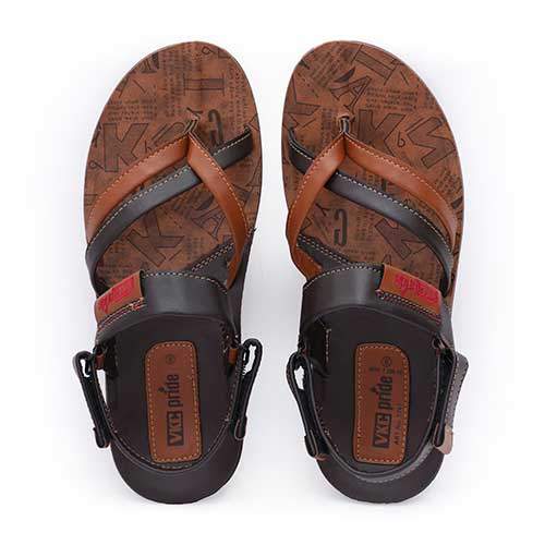 VKC Pride Pride 5767 Mens Sandals (Size: 7) in Kodaikanal at