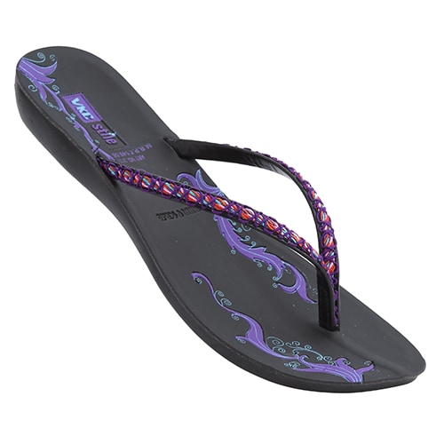 VKC Pride Stile 2137 Slippers (Size 9) in Kolhapur at ₹ 147
