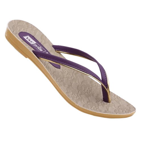 VKC Pride Pride 0198 Slippers (Size 9, Color Id- 678) in