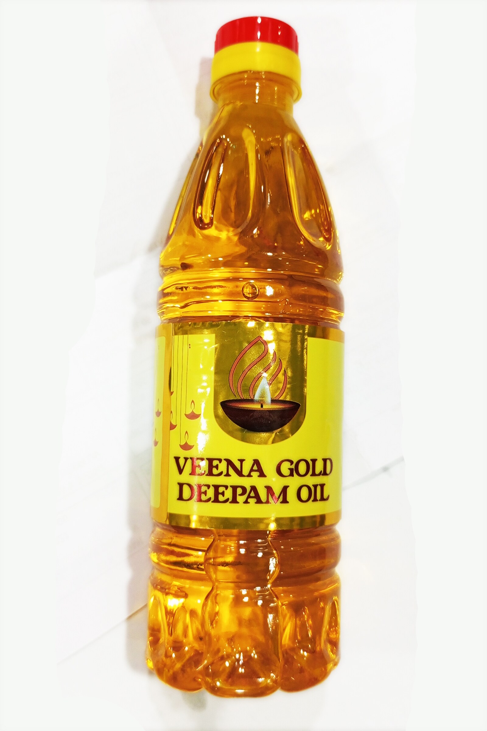 Veena Gold Sesame Oil Vegetable Millilitres in Ernakulam Dealers