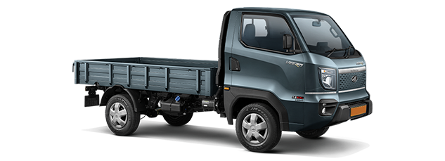 Mahindra Veero 1.5 XXL SD V2 Mini Truck - Diesel (Gray) in Delhi