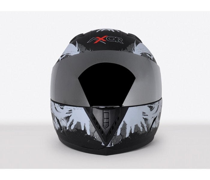 VEGA Axor A1 Scarecrow White Base Orange Graphic Imported Range