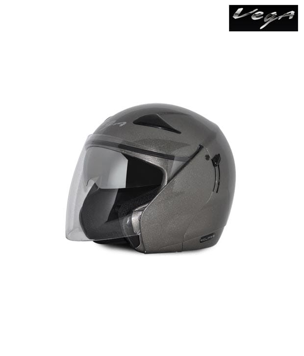 Vega Eclipse Anthracite Open Face Large 